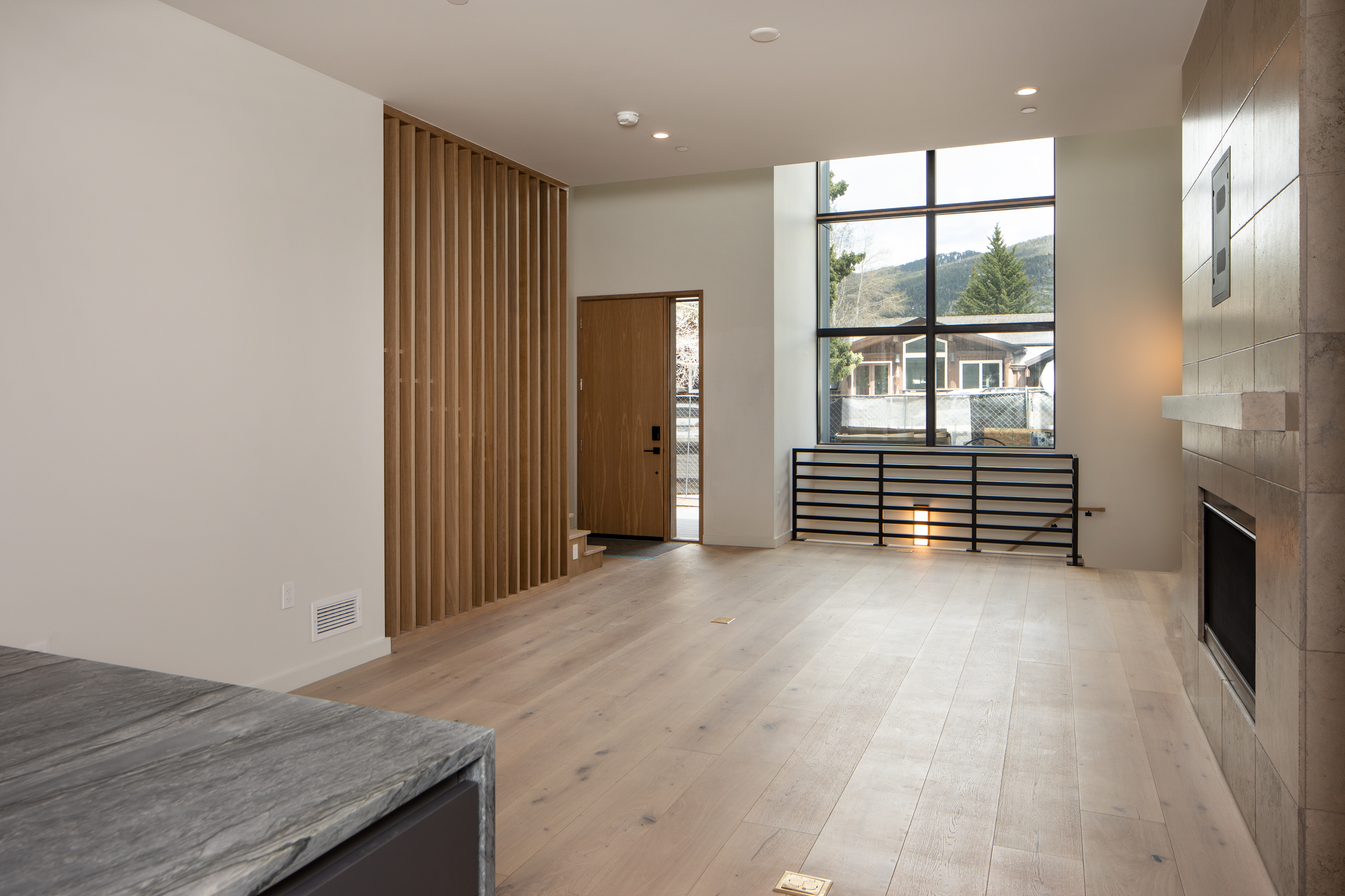 Residence 31 interior